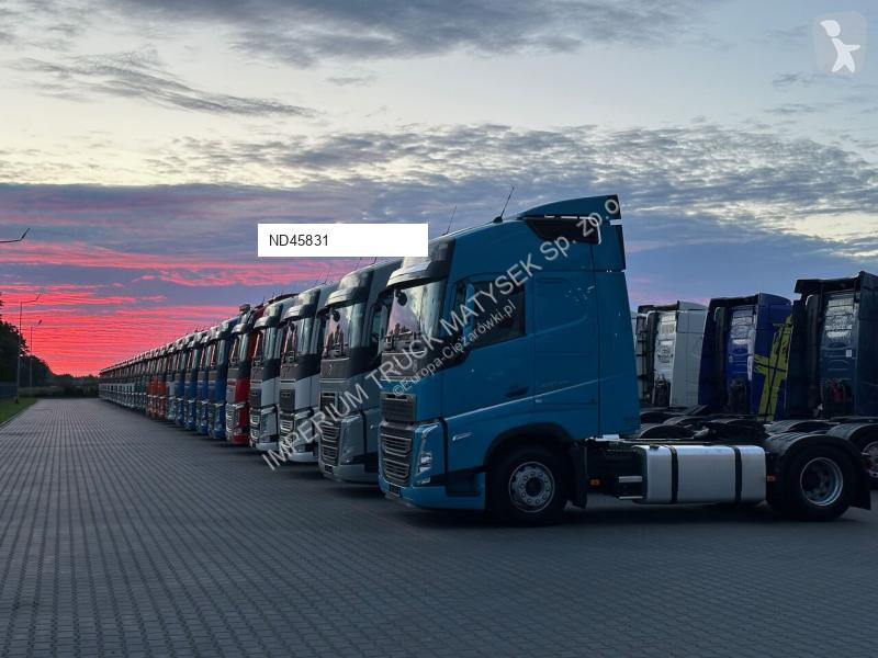Tahač Volvo FH 500