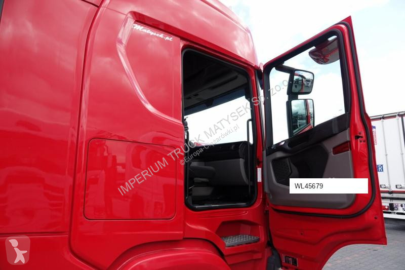 Tractora semi Scania R 450 / OPONY 100% / 2021...