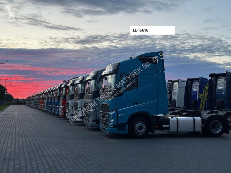 Traktor Scania
