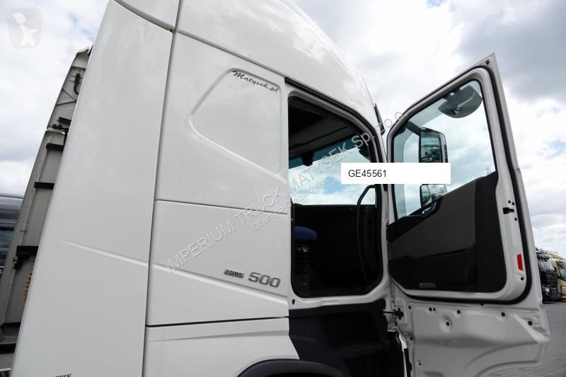 Jízdní souprava Volvo FH 500