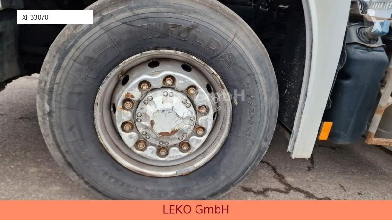 Traktor Mercedes 4x4 Euro 6 Kipphydraulik