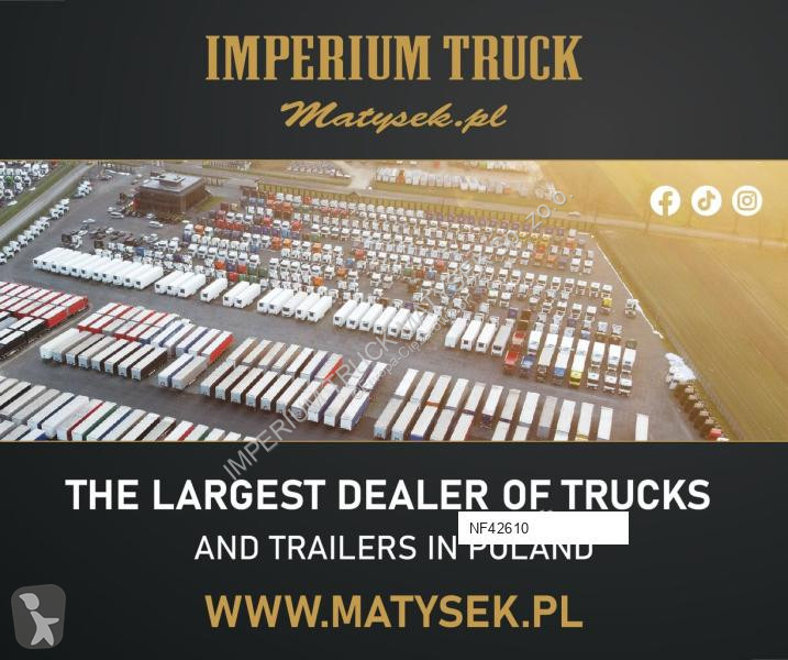 Traktor Scania R R 520 / V8 / 6x4 / DMC: 110...
