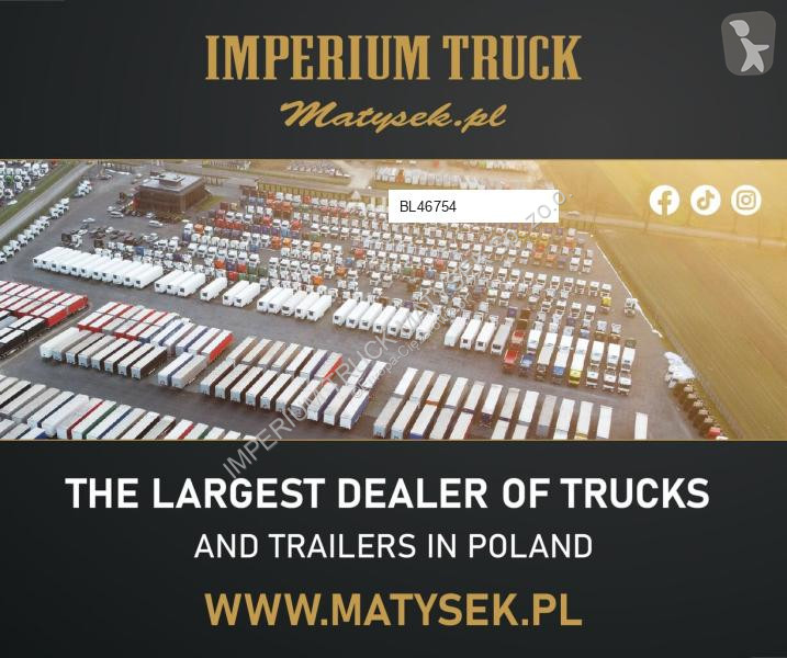 Traktor Scania T 440 / 13 LITROWY / / RETARDER...
