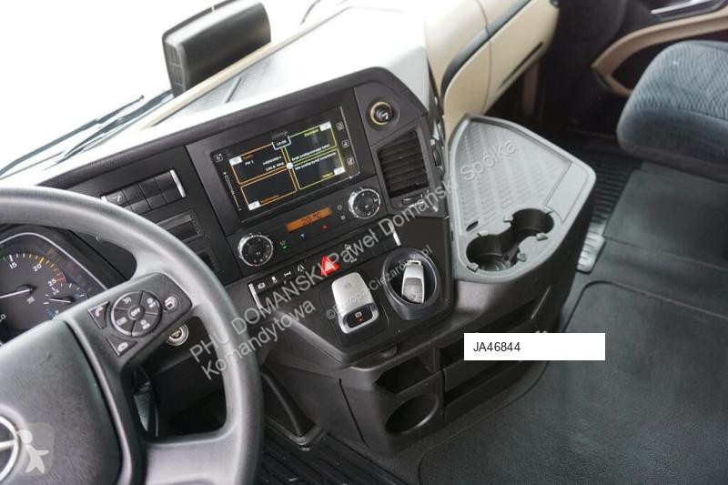 Trattore Stradale Mercedes ACTROS / 1851 / EURO...