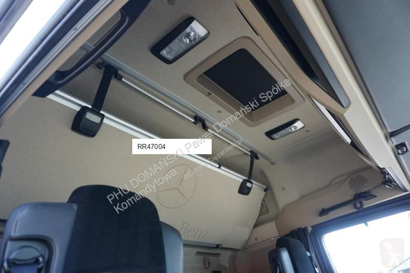 Trekker Mercedes ACTROS / 1851 / EURO 6 / ACC /...