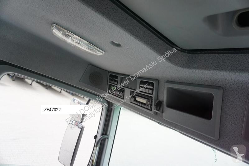 Tractor Mercedes ACTROS / 2041 / 4 X 4 / ALLARD...