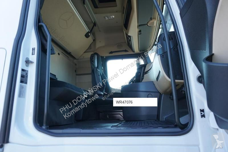 Tractor Mercedes ACTROS / 1848 / EURO 6 / ACC /...