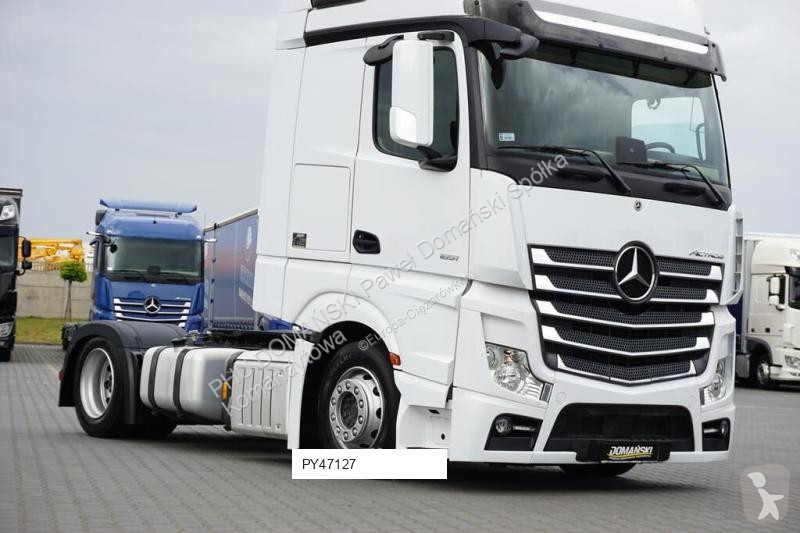 Trekker Mercedes ACTROS / 1851 / EURO 6 / ACC /...