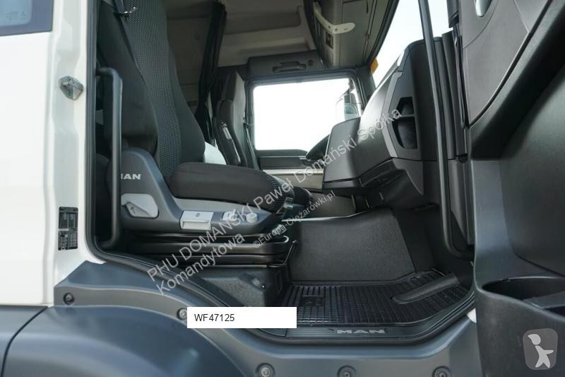Tahač MAN TGS / 18.440 / EURO 6 / ACC / MAŁY...