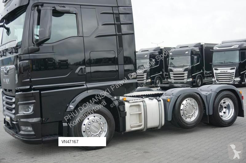 Traktor MAN TGX / 26.580 / EURO 6 / ACC / GX /...