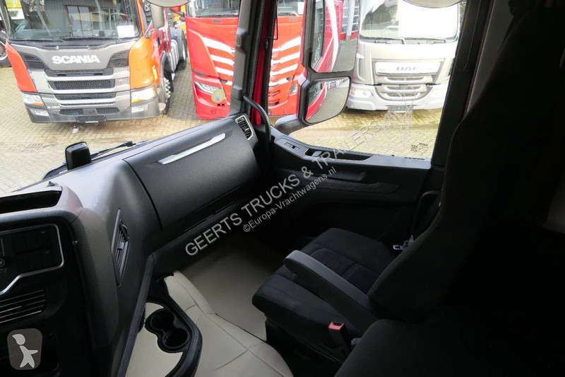 جرار Iveco 510 | Hydraulic | Retarder |...