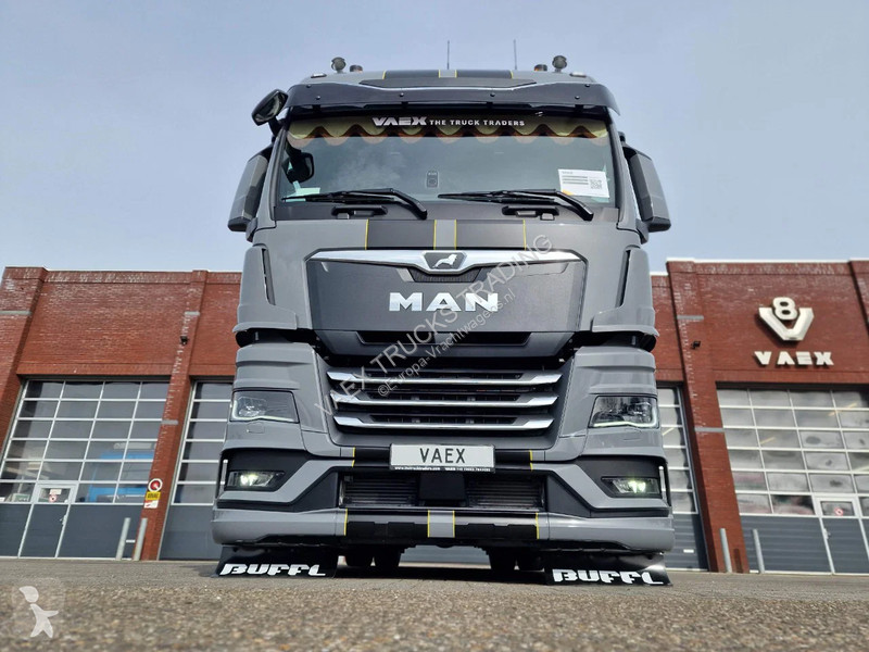 جرار MAN 18.520 GX - New - D30 - Retarder -...