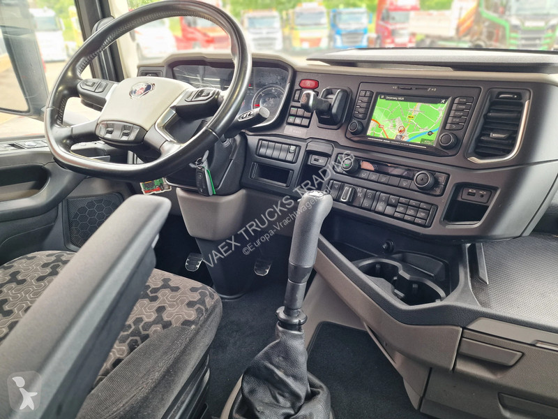 Trattore Stradale Scania R650 V8 NS Highline...