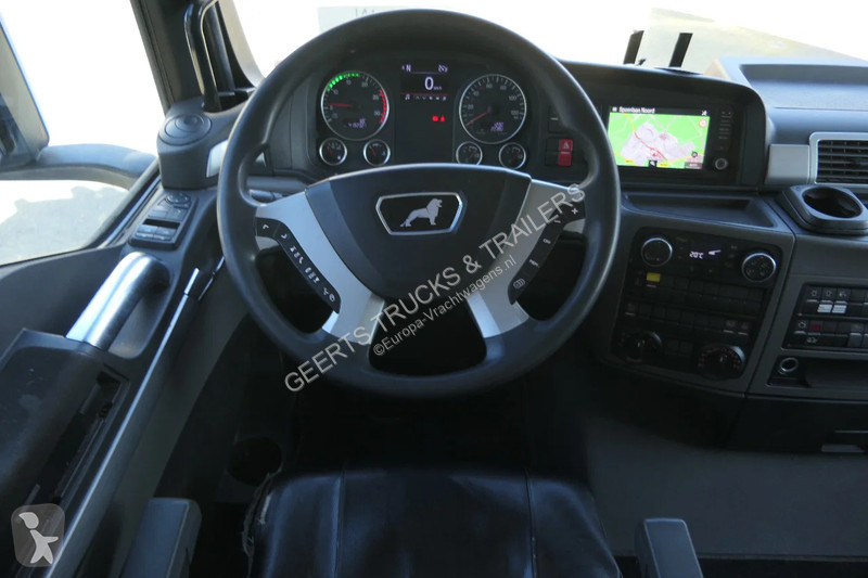 جرار MAN 33.500 | 6X6 CARDAN | 418232Km | 2019...