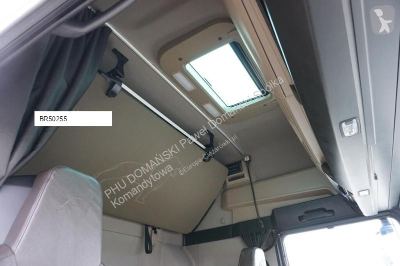 Tahač MAN TGX / 18.510 / EURO 6 / GX / ACC / I...