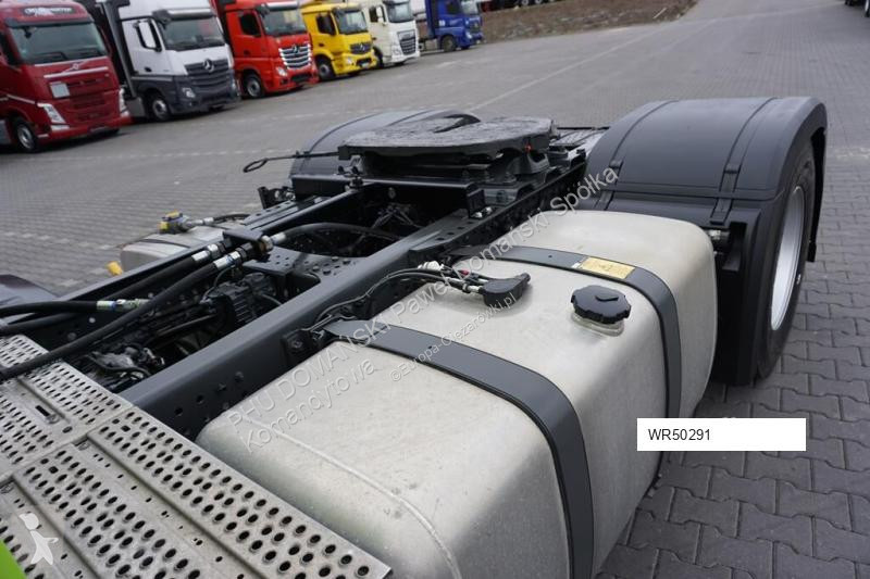 Cap tractor Mercedes ACTROS / 1848 / ACC / E 6...