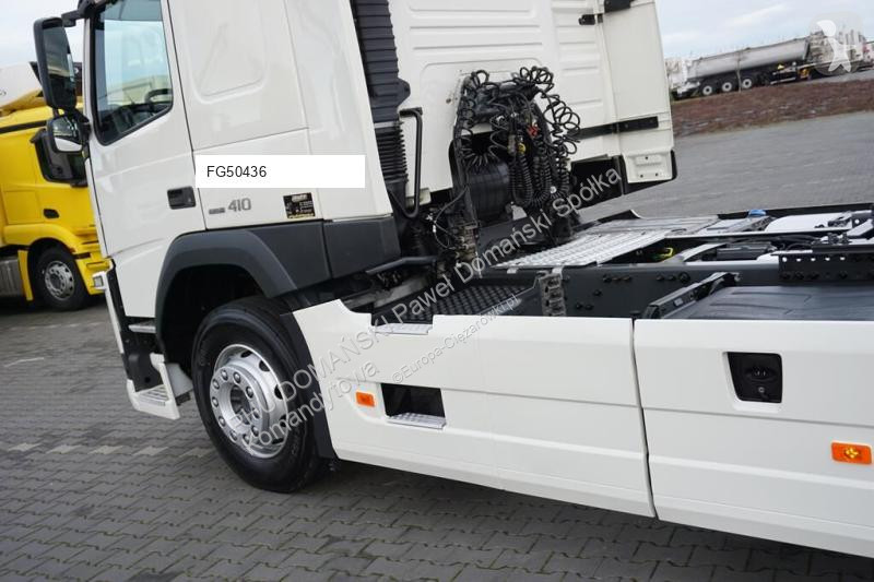 جرار Volvo FM / 410 / ACC / EURO 6 / WAGA 6800...