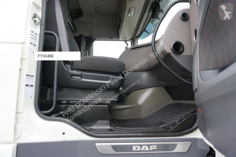 جرار DAF / 106 / 480 / EURO 6 / ACC / SPACE CAB