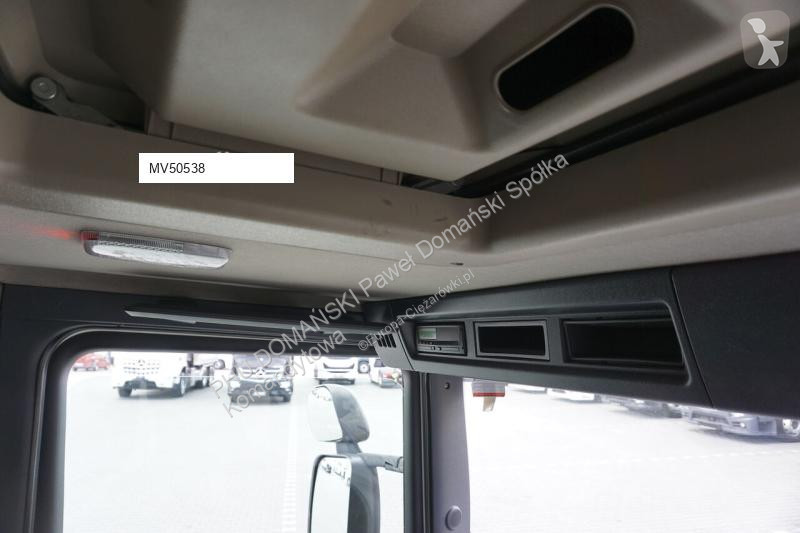 جرار Scania P 410 / EURO 6 / RETARDER / MAŁY...