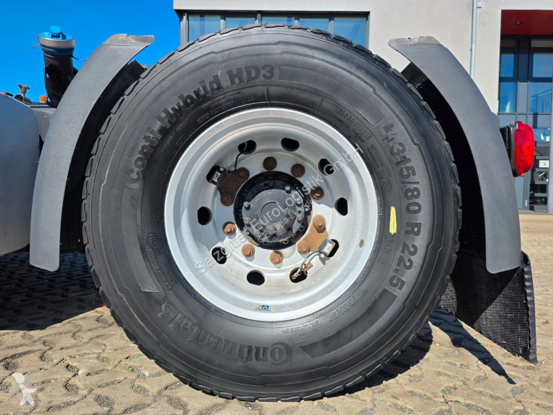 جرار Scania R410 4X2MNA...