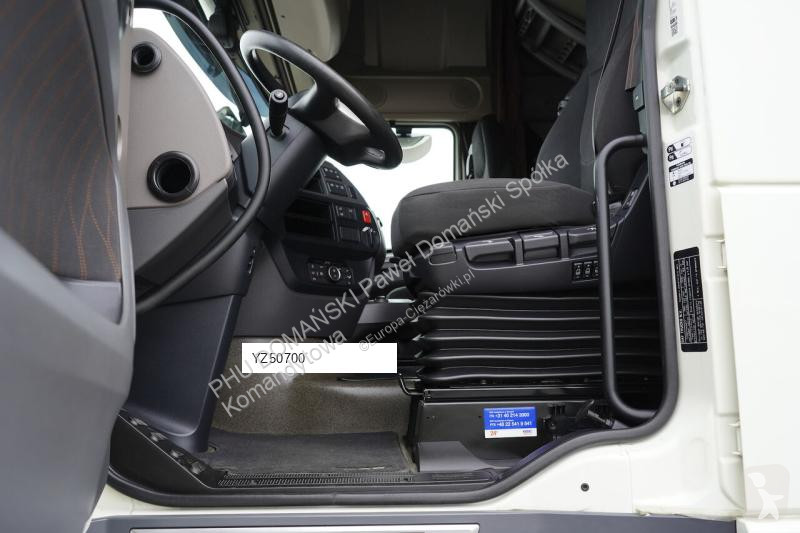 Влекач DAF 106 / 480 / EURO 6 / ACC / SUPER...