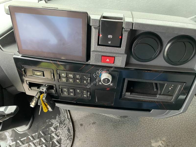 Tracteur Renault