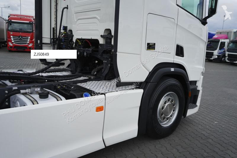 Влекач Scania R 500 / EURO 6 / ACC / RETARDER /...