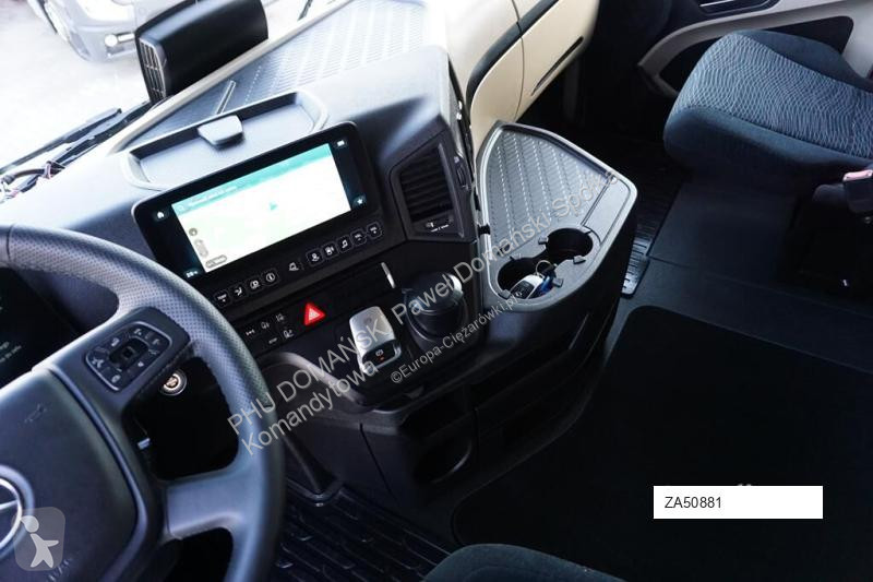 Tratores Mercedes ACTROS / 1851 / E 6 / MP 5 /...