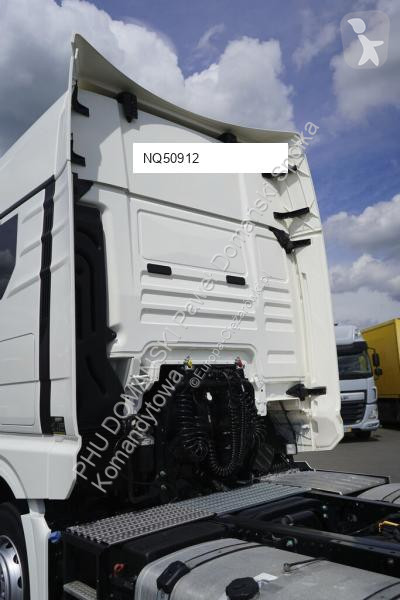 Cap tractor MAN TGX / 18.470 / EURO 6 / GX /...
