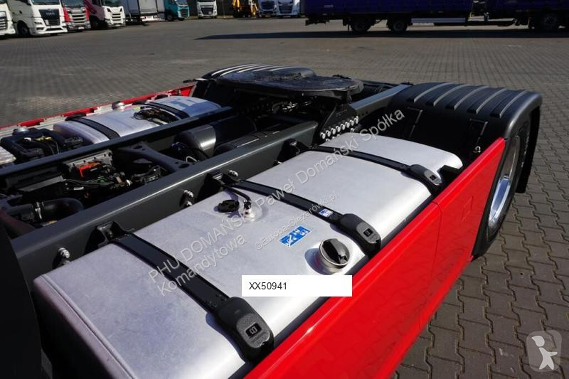 جرار Scania / S 520 / V 8 / EURO 6 / ACC /...