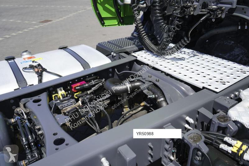 Влекач Scania G 410 / EURO 6 / ACC / RETARDER /...