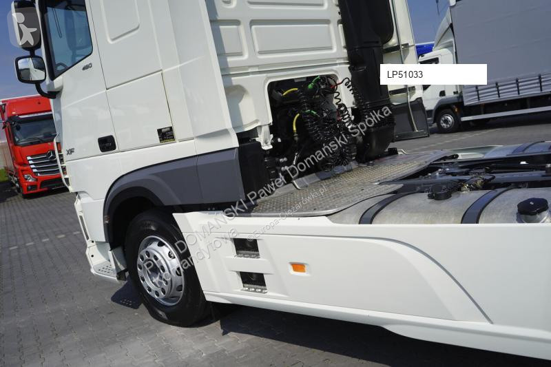 Влекач DAF 106 / 480 / EURO 6 / ACC / SUPER...
