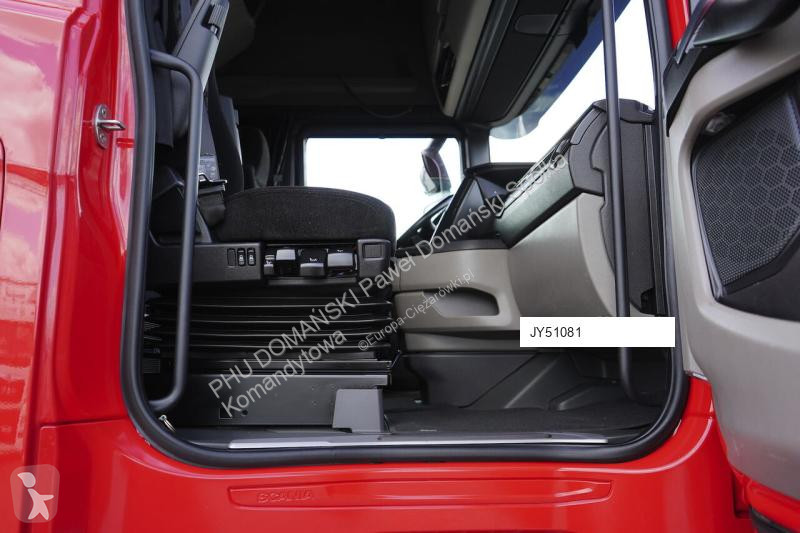 جرار Scania / S 500 / EURO 6 / ACC / RETARDER /...