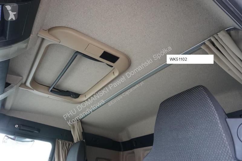 جرار MAN TGS / 18.460 / EURO 6 / ACC / RETARDER...