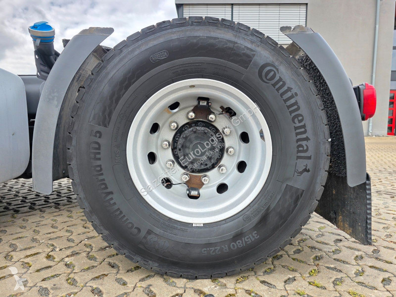 جرار Scania R410 4X2MNA / Retarder / Alu /...