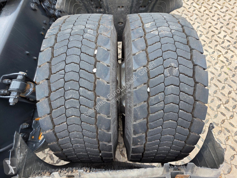 جرار Scania R 410 4X2MNA / Retarder /...