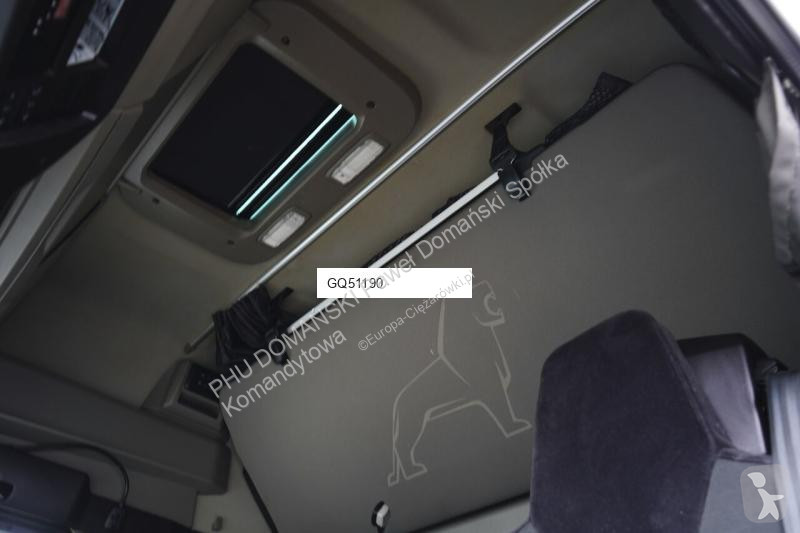 Tratores MAN TGX / 18.510 / EURO 6 / GX / ACC /...