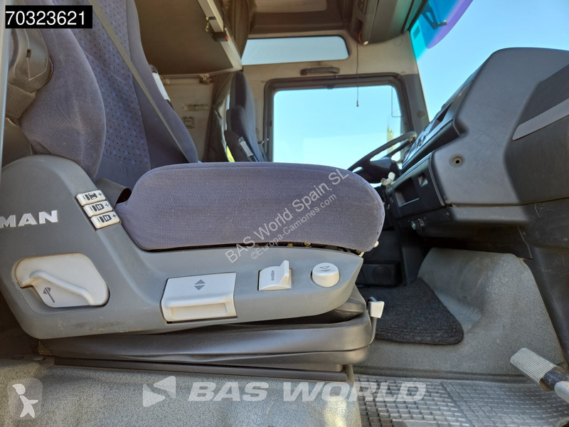 جرار MAN 41.660 8X4 250T! WSK Full-Steel XXL...