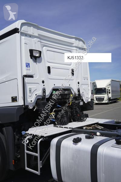 Влекач Mercedes ACTROS / 1843 / ACC / E 6 / MP...