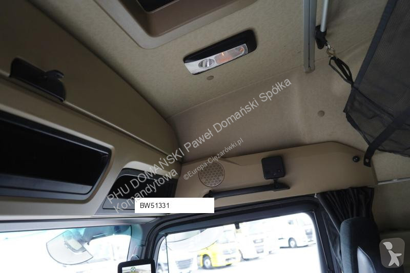 Тягач Mercedes ACTROS / 1846 / ACC / E 6 / MP 5...