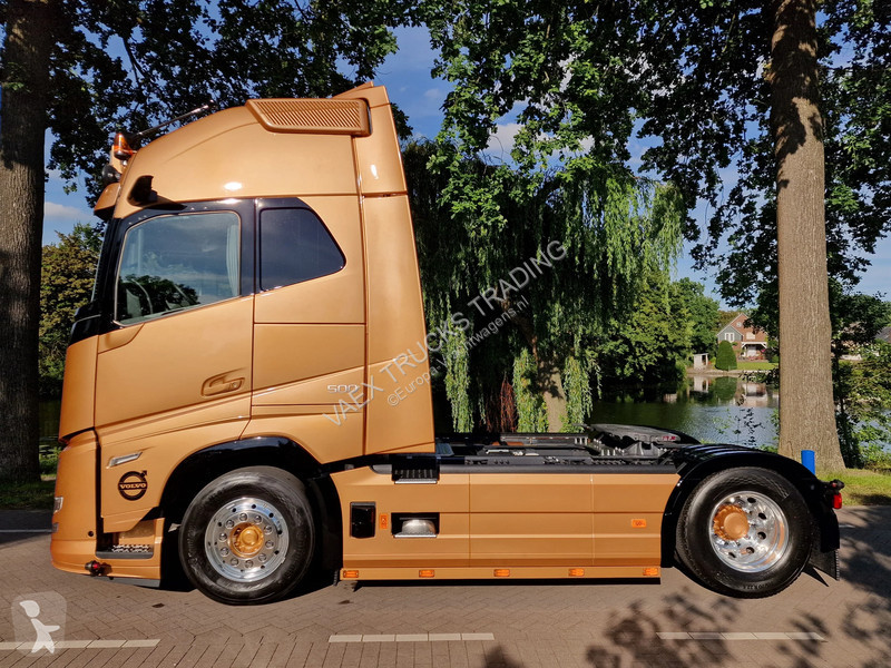 Traktor Volvo 13500 Aero Globetrotter XL 4x2 -...