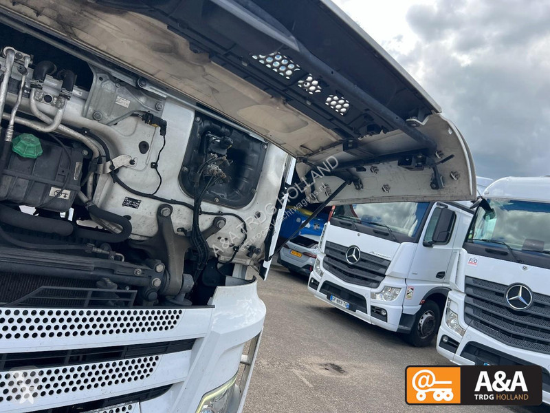 Cabeza tractora Mercedes ACTROS 1845