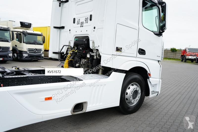 Влекач Mercedes ACTROS F / 1845 / ACC / E 6 /...