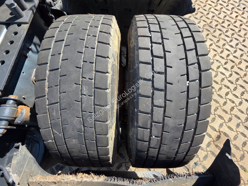 جرار Scania R 490 4X2MNA / Retarder