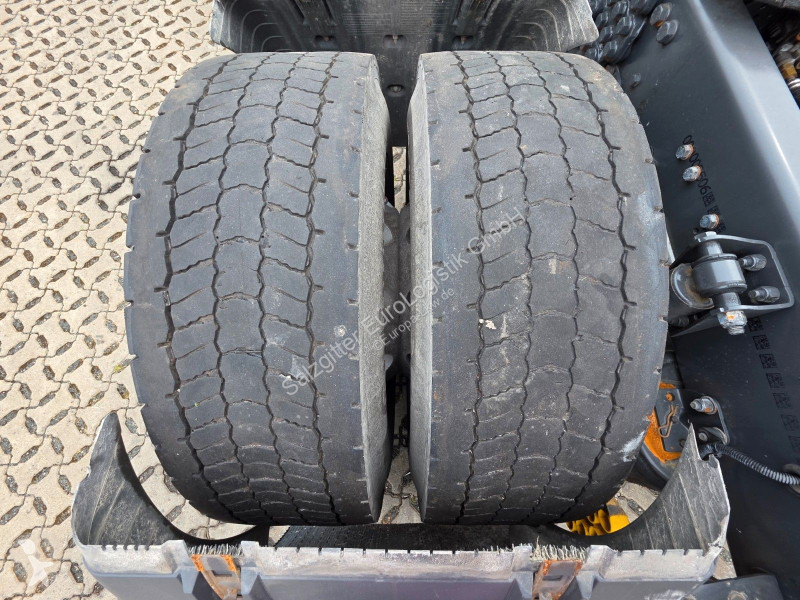 جرار Scania R 410...