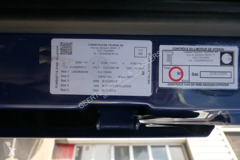 Trekker DAF XF  | Intarder | 2 Tanks | 517050Km...