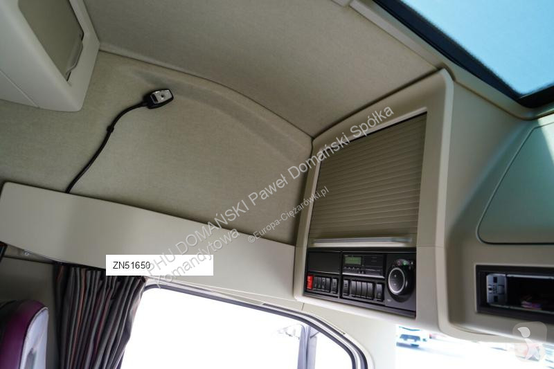 Влекач Volvo FM / 460 / E 6 / ACC / PEŁNY ADR /...