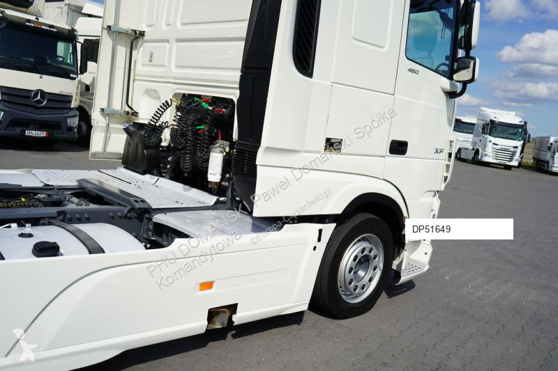 Влекач DAF XLRTEH4300G380840