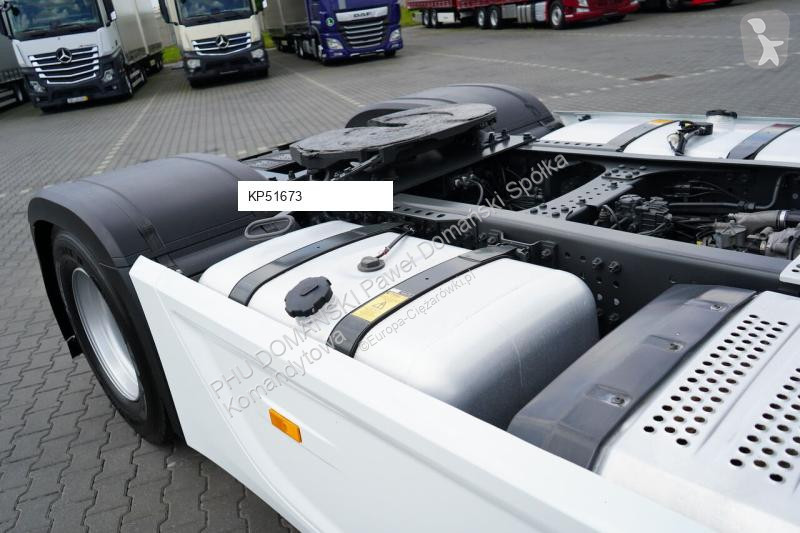 Tracteur Mercedes ACTROS / 1851 / ACC / E 6 /...