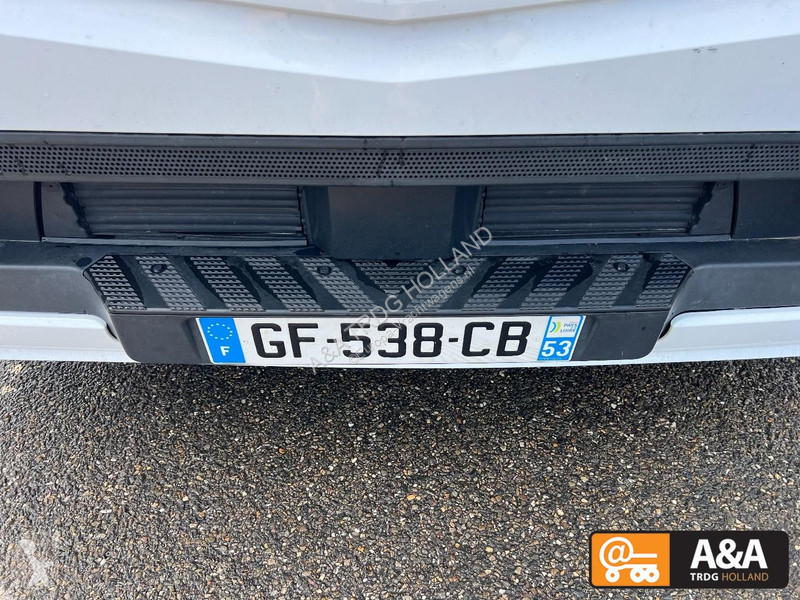 Cabeza tractora Mercedes ACTROS 1845